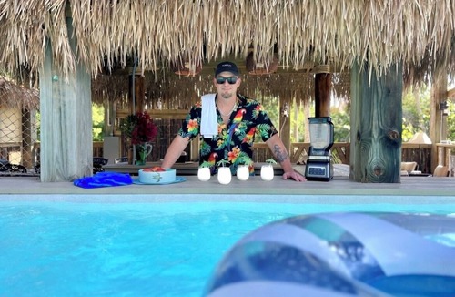 North Captiva House | Swim-up Tiki Bar, Pool, Hot Tub, Elevator, 4 Decks