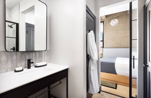Fishtown Hotel | Switch House Hotel