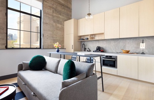 Fishtown Hotel | Switch House Hotel