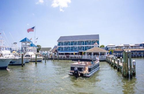 Ocean City Hotel | Talbot Inn