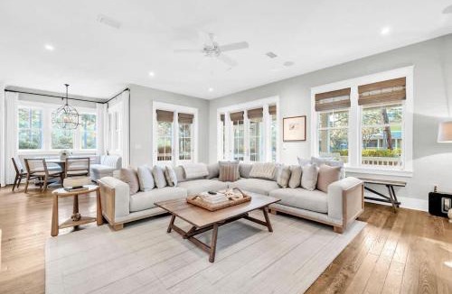Forest District House | Tall Timber Retreat by Stay on 30a