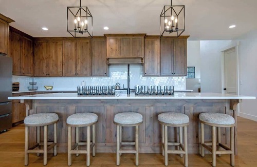 Victor House | Teton Homestead: Modern Comfort in Teton Reserve