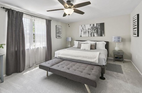 Countryside House | TH in No VA, 40 Mins to DC, Pets OK, Fast WiFi
