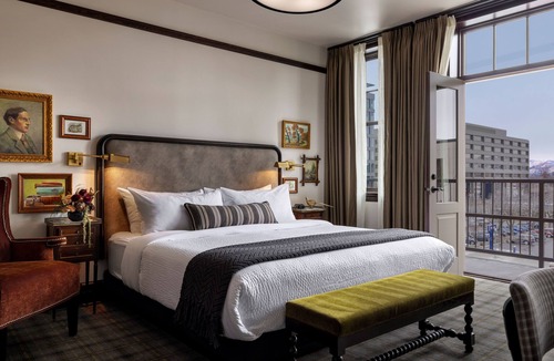 Downtown Boise Hotel | The Avery Hotel