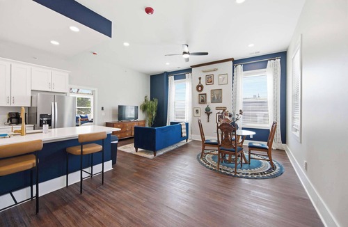 Covington Condo | The Bavarian Inn 4 Chic Stay