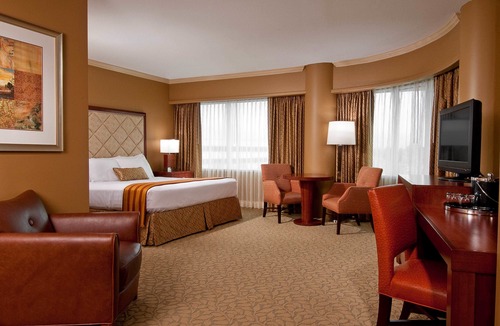 Verona Resort | The Brook at Turning Stone Resort Casino