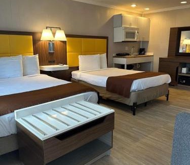 Ocean City Hotel | The Burgundy Inn Hotel and Apartments