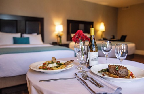 Concord Hotel | The Centennial