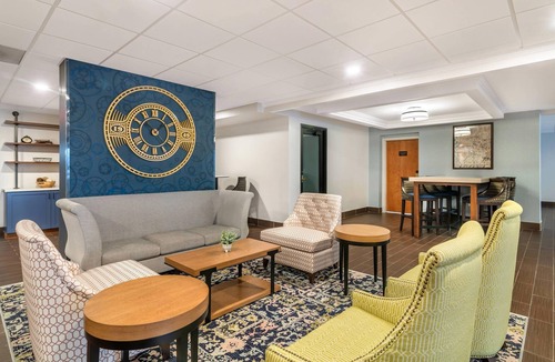 Cohoes Hotel | The Clocktower Hotel Latham - North Albany, an Ascend Collection Hotel