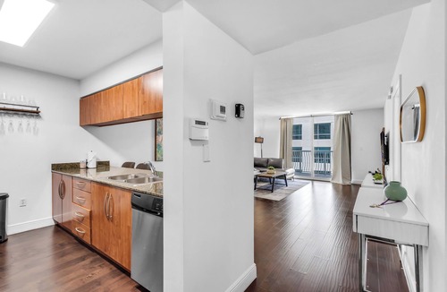 Brickell Condo | The Club at Brickell Bay