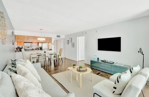 Brickell Apartment | The Club at Miami Brickell