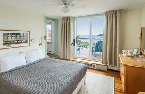 Tenants Harbor Hotel | The Craignair Inn & Restaurant