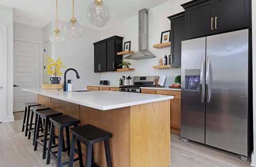 East Nashville House | The Daylily & The Aster - Two Four Bedroom Homes