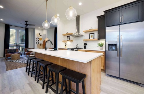 East Nashville House | The Daylily & The Aster - Two Four Bedroom Homes