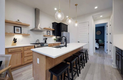 East Nashville House | The Daylily & The Aster - Two Four Bedroom Homes