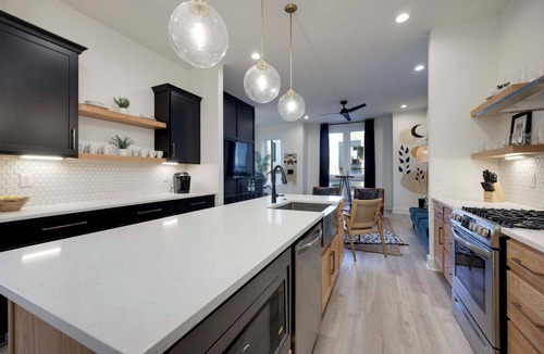 East Nashville House | The Daylily & The Aster - Two Four Bedroom Homes