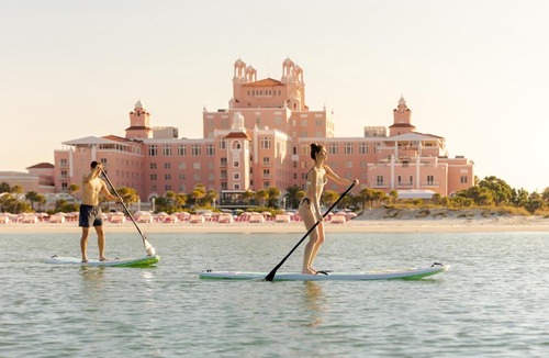 St. Pete Beach Hotel | The Don CeSar