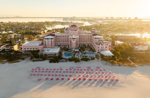 St. Pete Beach Hotel | The Don CeSar