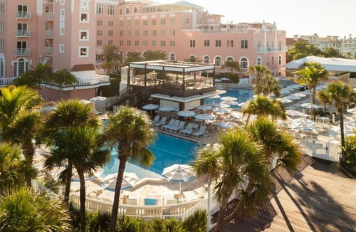 St. Pete Beach Hotel | The Don CeSar