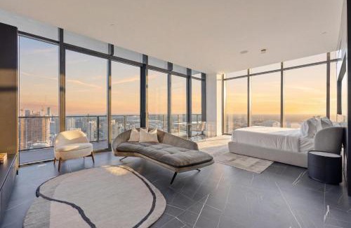 Downtown Miami Apartment | The E11EVEN Presidential Penthouses