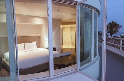 Downtown Hotel | The Eden