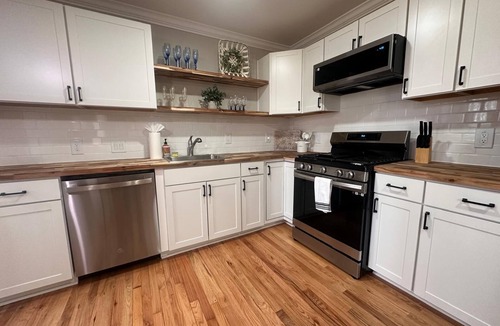 Croasdaile Farm Master House | The Emerald Western Retreat at Durham