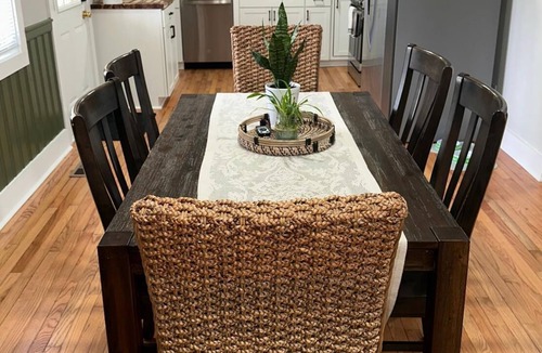 Croasdaile Farm Master House | The Emerald Western Retreat at Durham