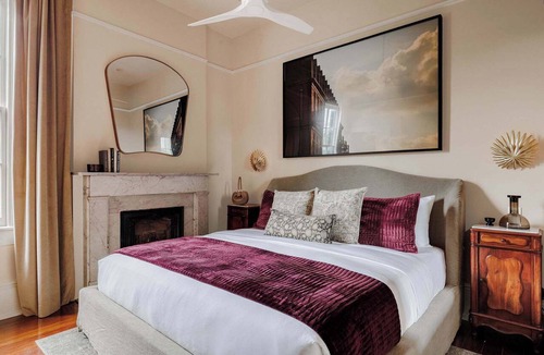Touro Hotel | The Estella, 6BR Garden District Suite,Shared Pool