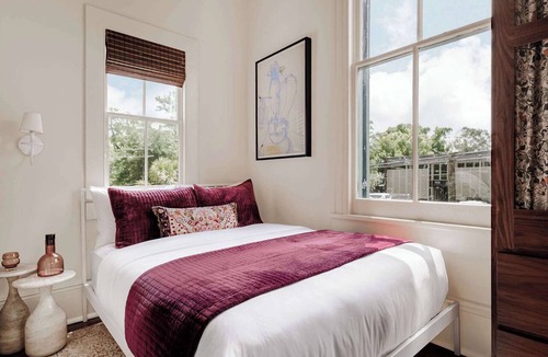 Touro Hotel | The Estella | 6BR Mansion Suite | Shared Pool