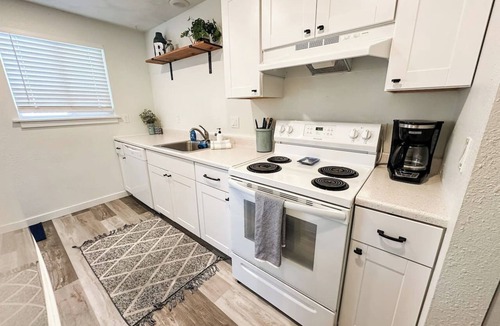 West Valley House | The Explorer duplex unit