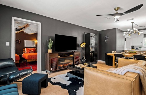 East Pensacola Heights House | The Gatsby. An Art Deco Retreat
