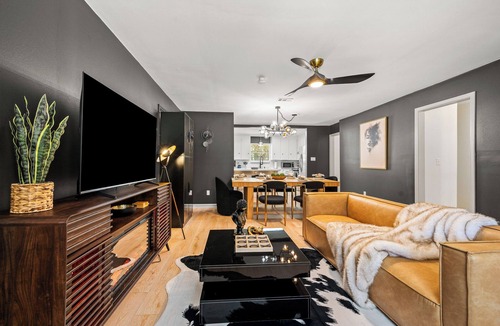 East Pensacola Heights House | The Gatsby. An Art Deco Retreat