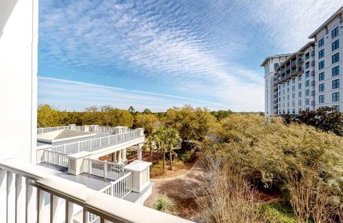 Baytowne Wharf Apartment | The Grand #2421