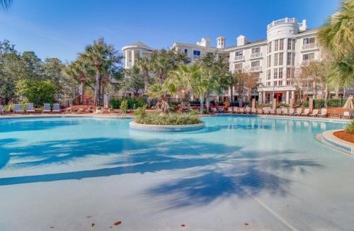 Baytowne Wharf Apartment | The Grand #2421