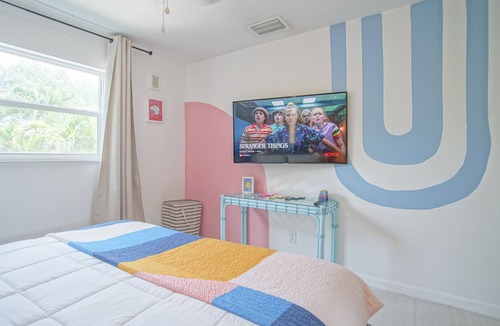 River Oaks House | THE GROOVEPLEX *10 min to Beaches/Las Olas/Airport/DownTown!
