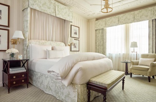 Connecticut Ave - K Street Hotel | The Hay - Adams