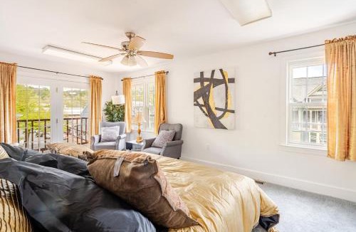 Occoquan House | The Hideout in Historic Occoquan, Short Drive To DC