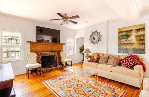 Occoquan House | The Hideout in Historic Occoquan, Short Drive To DC