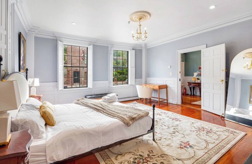 Providence House | The Hill