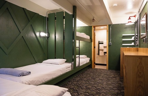 Teton Village Hostel | The Hostel
