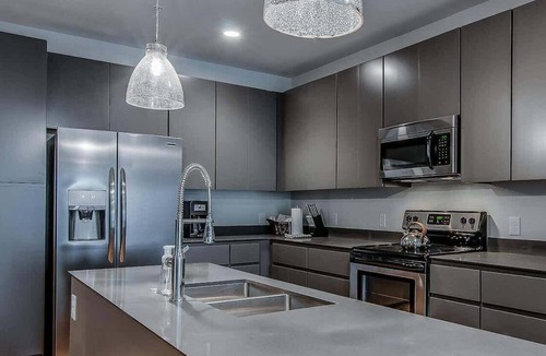 South Nashville Apartment | The Houston Flat - Monthly Furnished Rental