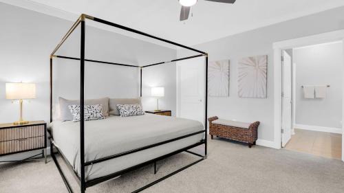 Old West Broad Neighborhood House | The Juliette: 3 Units by AvantStay