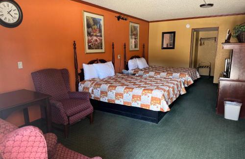 Show Low Hotel | The KC Motel Show Low