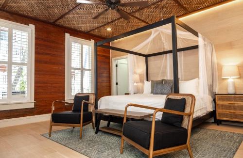 Historic Seaport Hotel | The Key West Hotel
