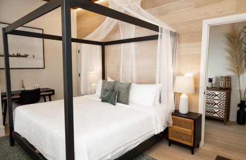 Historic Seaport Hotel | The Key West Hotel