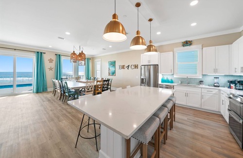 Bel Air House | The Lazy Coconut - 8BR Beachfront Estate, Private Pool, Sleeps 24