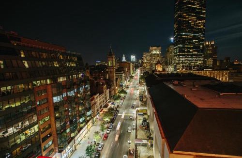 Back Bay Hotel | The Lenox Hotel Boston
