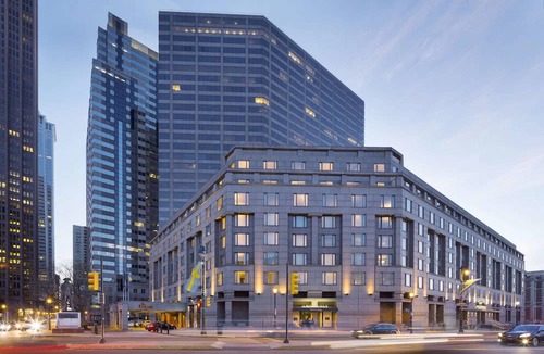 Logan Square Hotel | The Logan Philadelphia, Curio Collection by Hilton