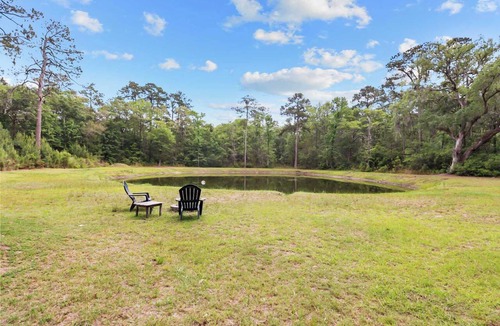Daufuskie Island Apartment | The Low Country Loft- Comfy 1BDRM Loft-4 Pass Golf Cart Included