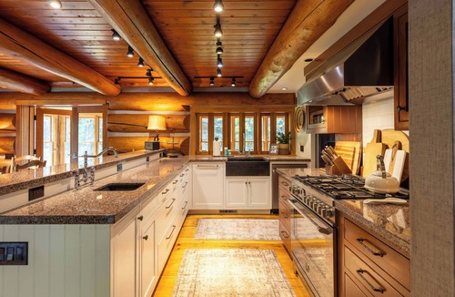 Sun Valley Cabin | The Luxury Cabin at Comfort Circle